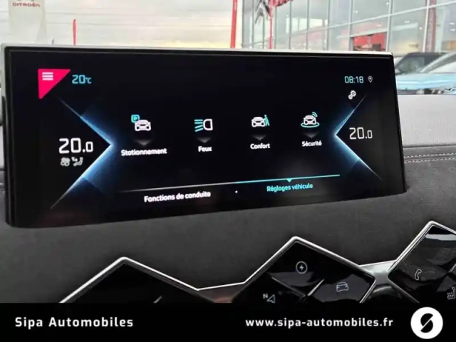 Ds Ds 3 ds3 crossback e-tense — photo 40