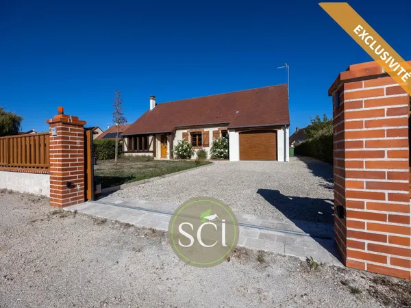 Maison 137 m²