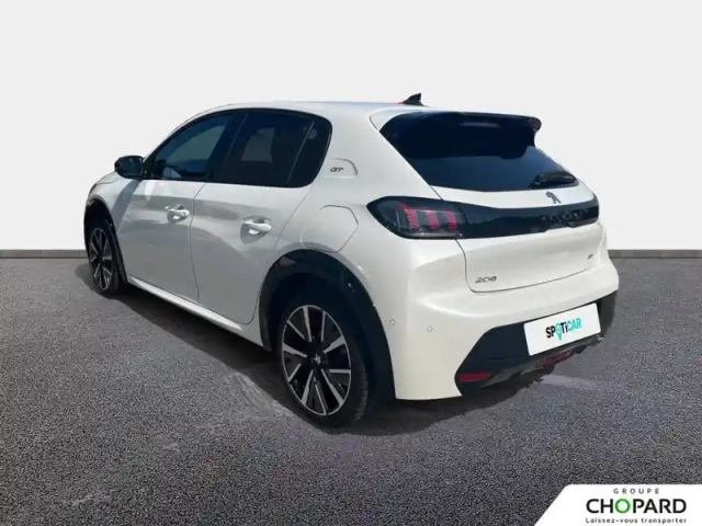Peugeot 208 puretech 100 s&amp;s eat8 — photo 7