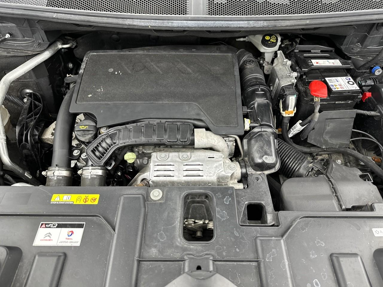 Citroën C5 Aircross puretech 130 s&s eat8 shine pack — photo 13