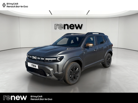 Dacia Duster Mild Hybrid 140