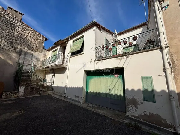 Maison 4 pièces 75 m²