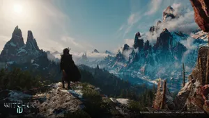 The Witcher IV puntato per il 2028, senza data né preordine