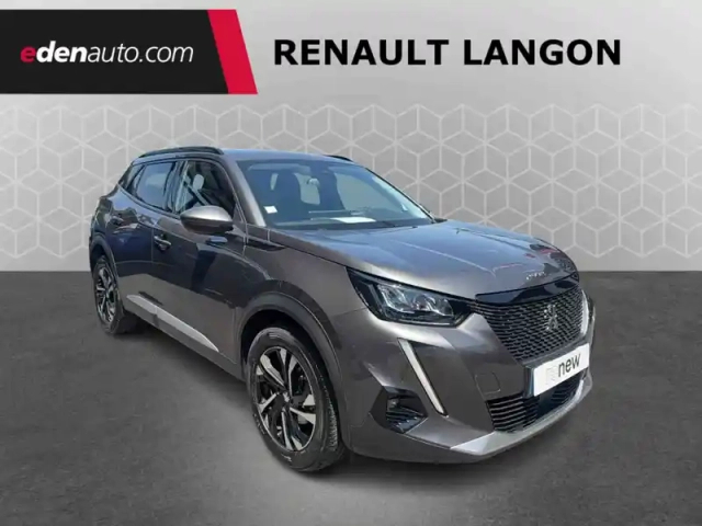 Peugeot 2008 bluehdi 110 s&amp;s bvm6 — photo 7