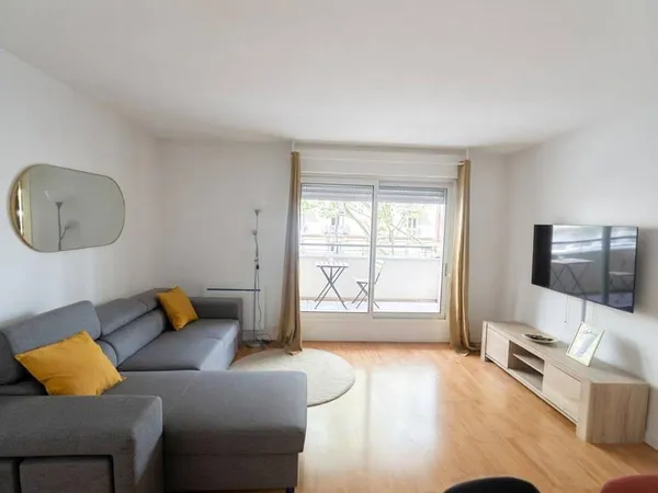Appartement 2 pièces 51 m²