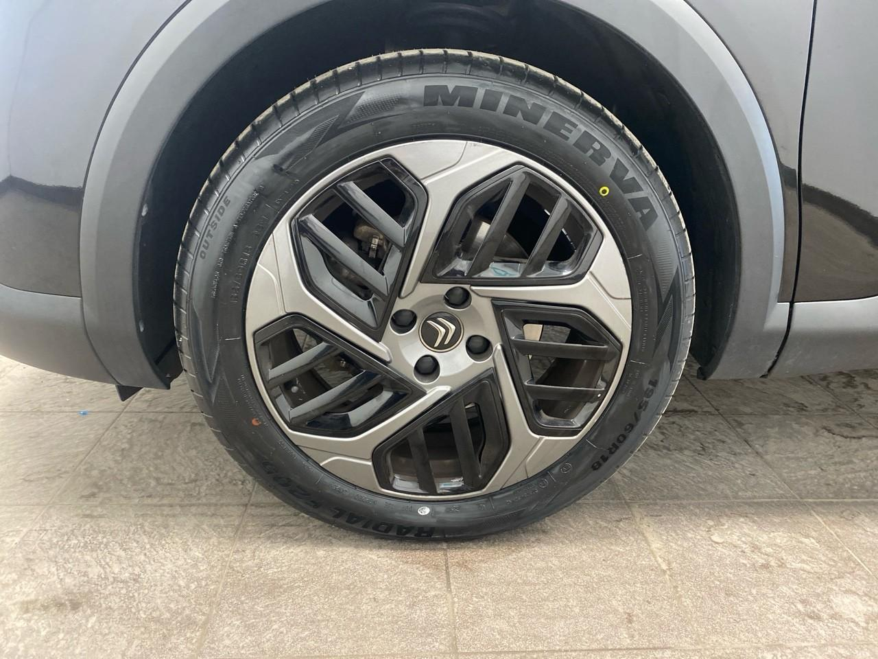 Citroën C4 puretech 130 s&s eat8 c-series — photo 11