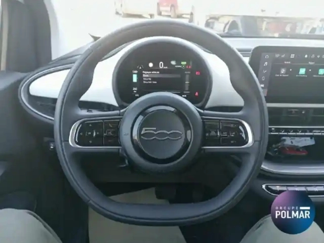 Fiat 500 e 118ch pack tech my23 — photo 9