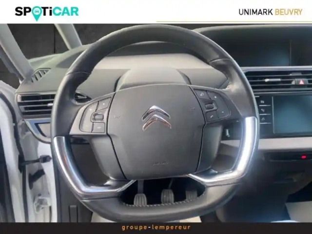 Citroën C4 Picasso c4 spacetourer bluehdi 130ch s&amp;s feel e6.d-temp — photo 12