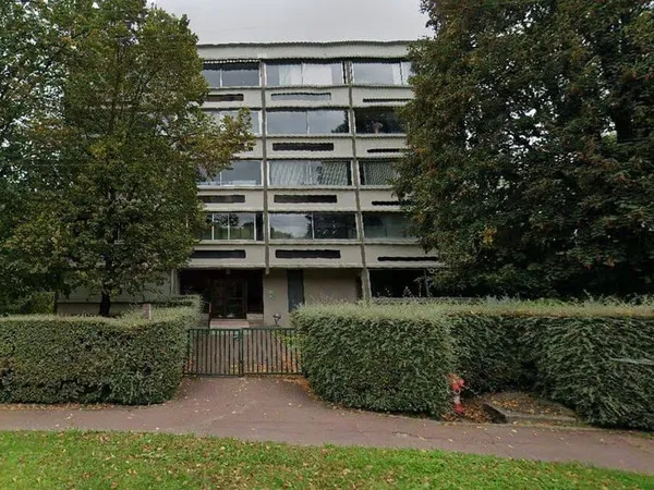 Appartement 2 pièces 60 m²