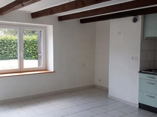 Location appartement dans maison individuelle