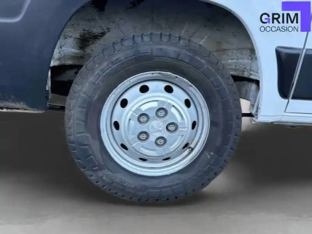 Peugeot Boxer tole 3.0 t l1h1 bluehdi 120 s&amp;s bvm6 — photo 15