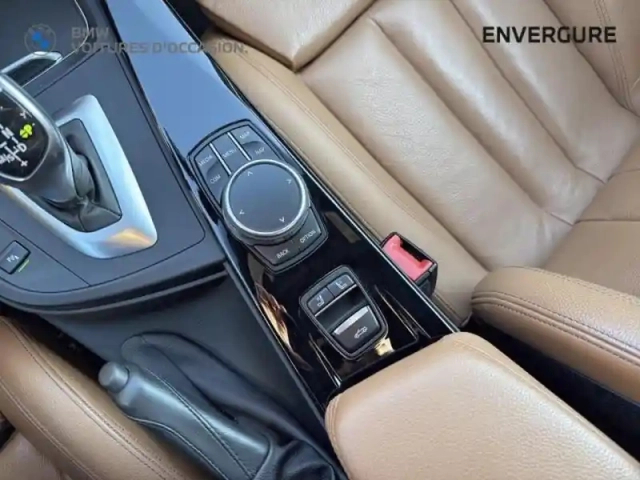 Bmw Serie 4 série 4 cabriolet 420ia 184ch luxury — photo 15