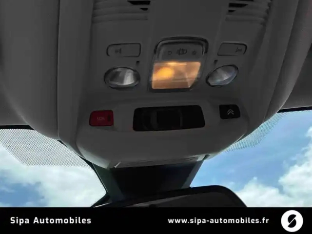 Citroën C5 Aircross bluehdi 130 eat8 — photo 2