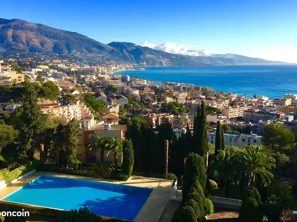 Magnifique Appartement Cap-Martin
