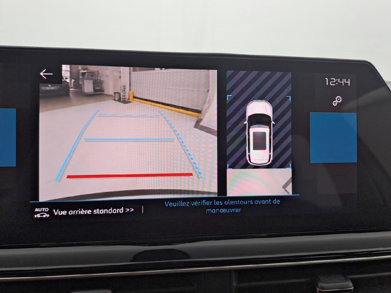 Citroën C5 Aircross puretech 130 s&s eat8 feel — photo 23