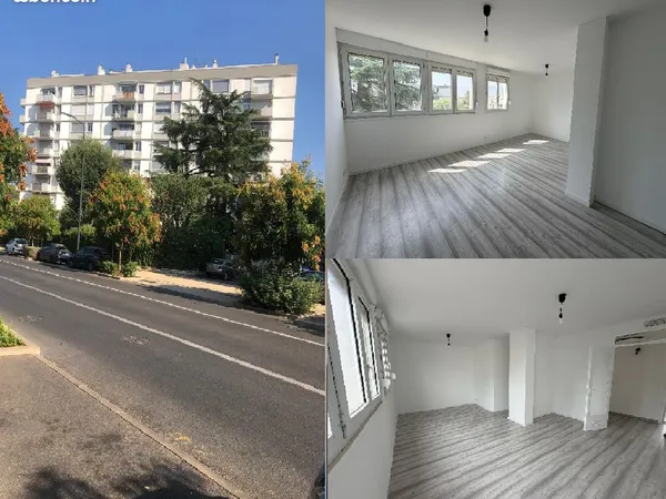 Appartement 3 pièces de 67 m² à vendre - Quartier Bir-Hakeim à Nîmes