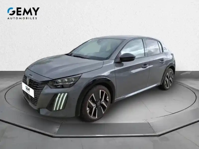 Peugeot 208 hybrid 100 e-dcs6 — photo 17