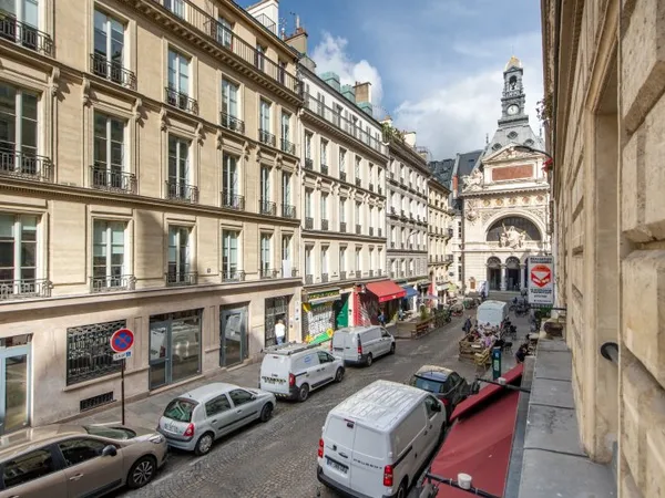 Appartement 2 pièces 51 m²