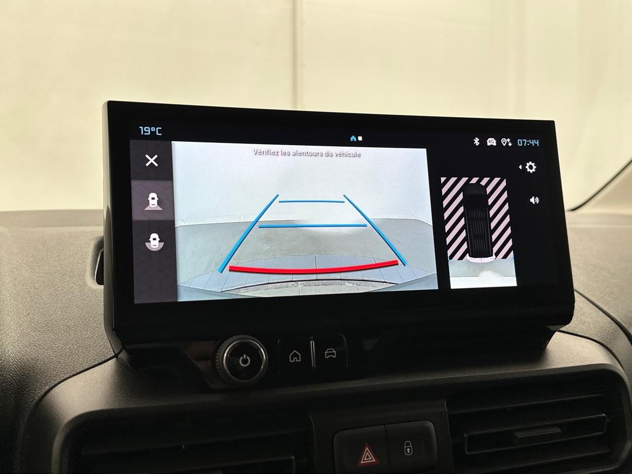 Citroën Berlingo van taille xl 950kg bluehdi 100 s&s bvm6 — photo 22
