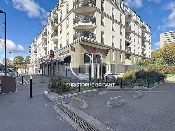 Appartement 3 pièces 61 m²