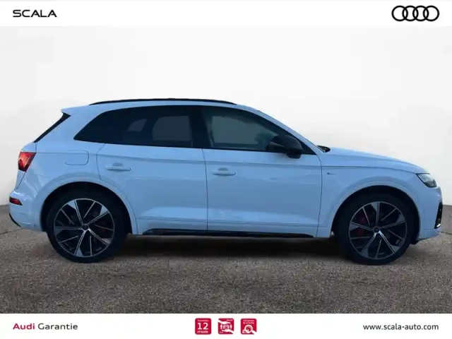 Audi Q5 55 tfsie 367 s tronic 7 quattro — photo 6