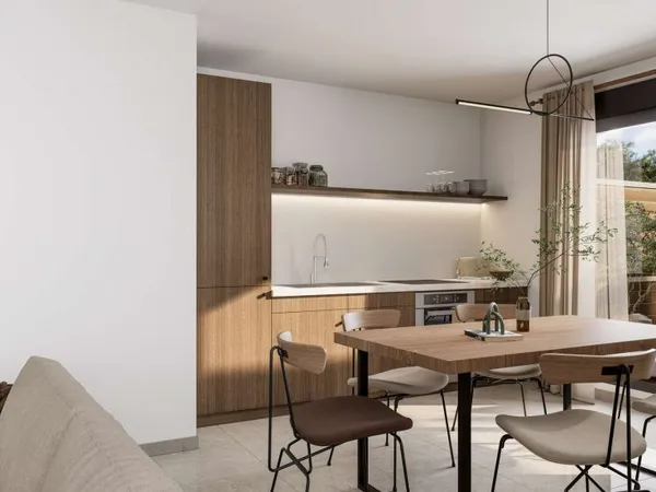 Appartement 4 pièces 80 m²