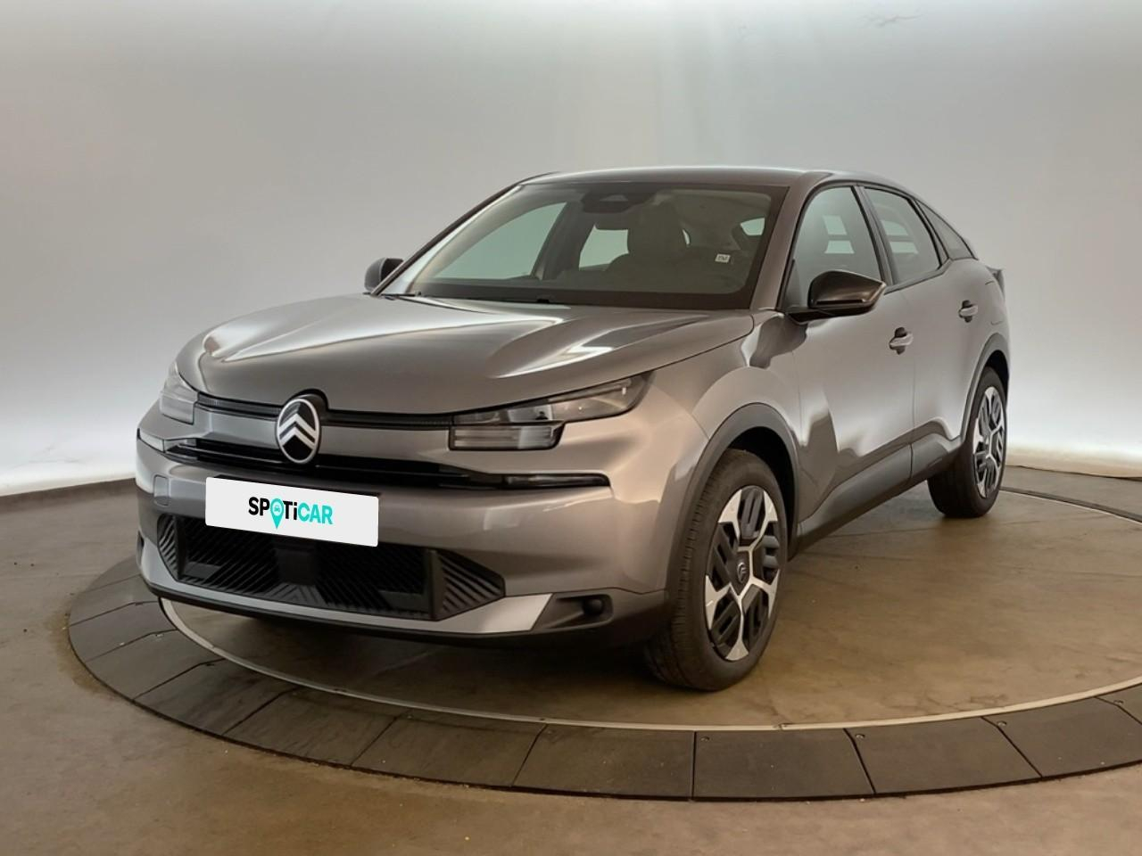 Citroën C4 hybride 136 e-dcs6 plus — photo 1