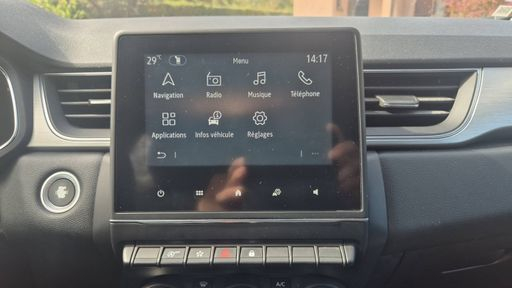 Renault Captur 1.5 Blue dCi 115 EDC7 - Intens – 2021 – 114103 km – Diesel – Boîte Automatique — photo 35