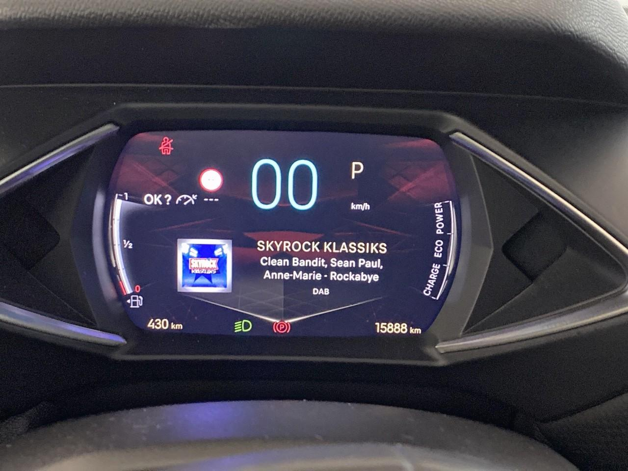Ds Ds 3 hybride 136 e-dct6 pallas — photo 14