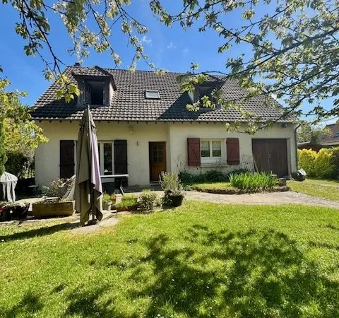 Maison 7 pièces 128 m²