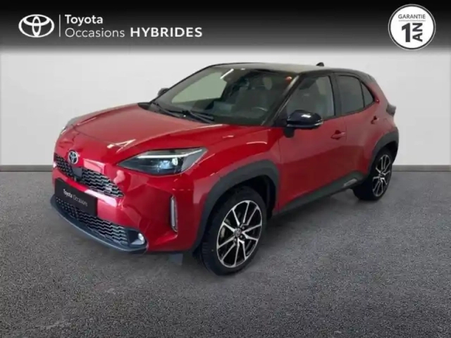 Toyota Yaris cross 116h gr sport my22