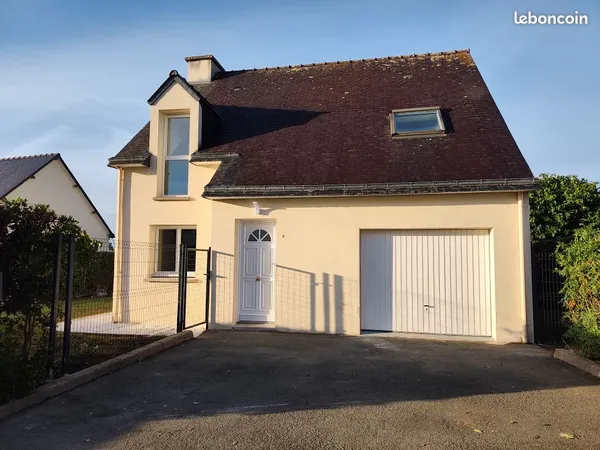 Location maison 91.5m2