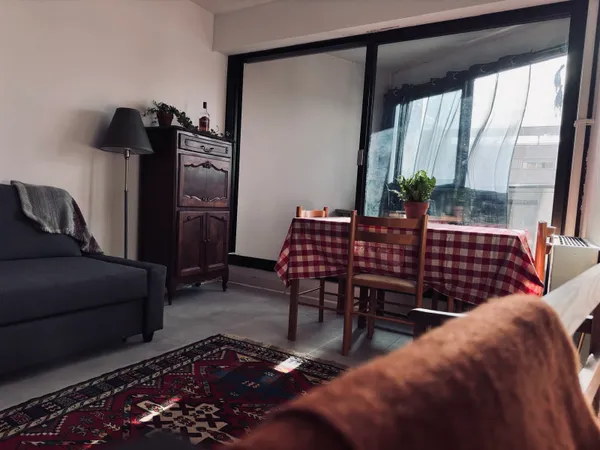 Sous-Loue studio - 33m²