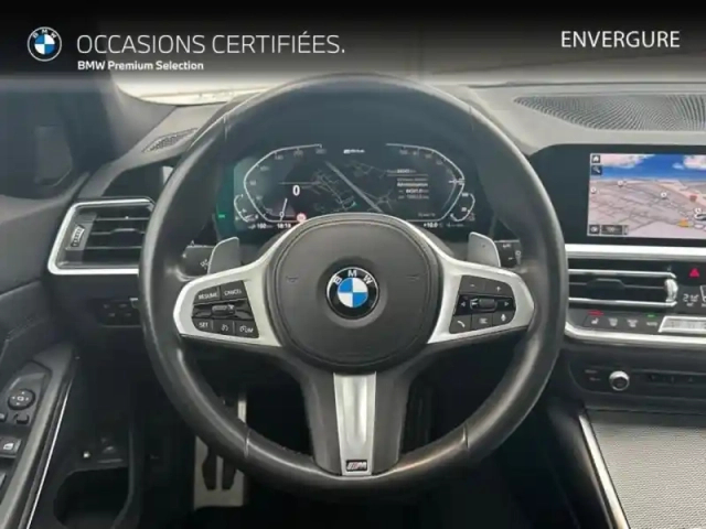 Bmw Serie 3 série 3 touring 330ea xdrive 292ch m sport — photo 6