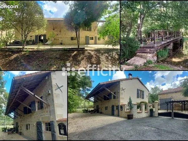 Maison 7 pièces 165 m²
