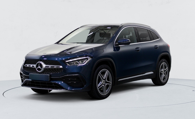 Mercedes GLA