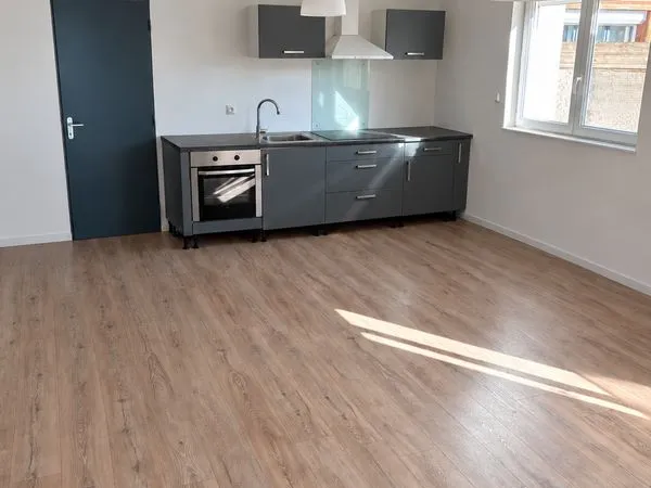 Maison 60m2 Carvin dans copropriété