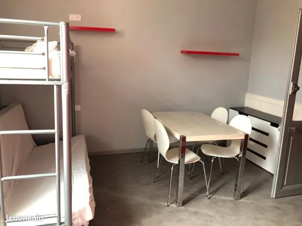 Appartement F1