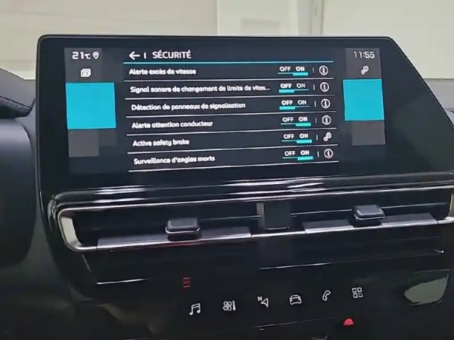 Citroën C5 Aircross bluehdi 130 eat8 — photo 22