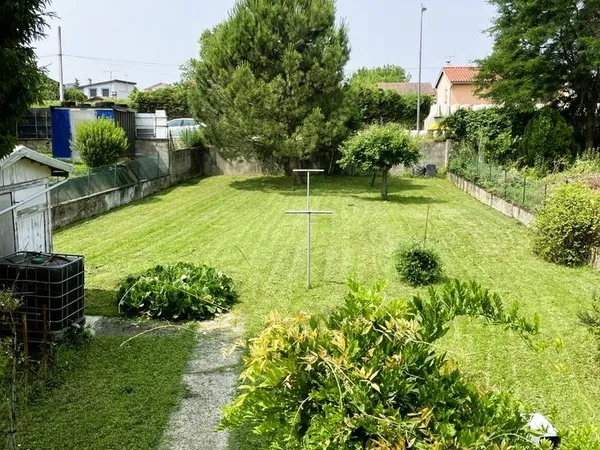 MAISON DE 170m² SUR PARCELLE DE 600m²