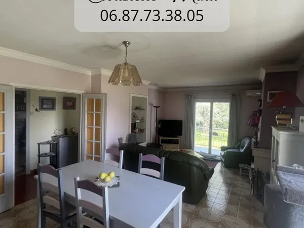 Propriété 6 pièces 130 m²