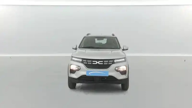 Dacia Spring — photo 16