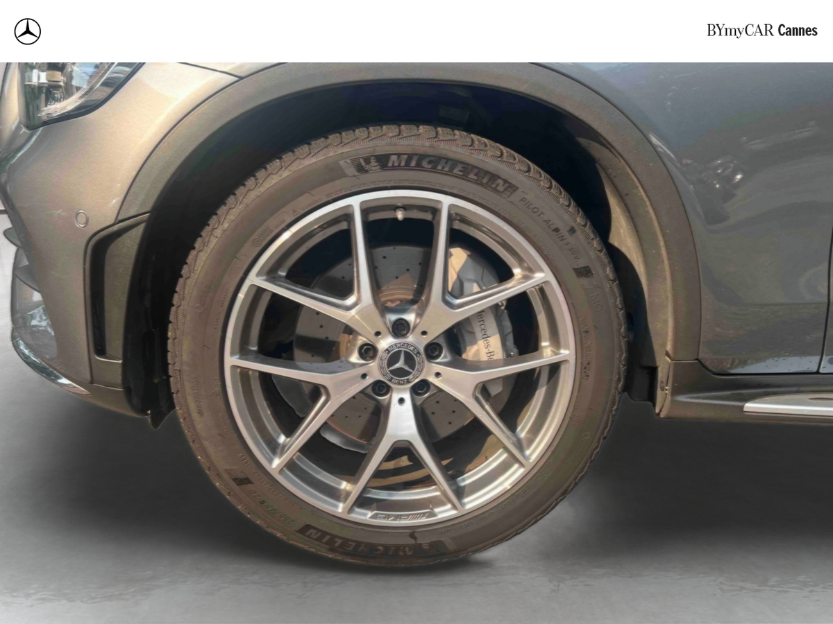 Mercedes GLC 220 d 9G-Tronic 4Matic — photo 14