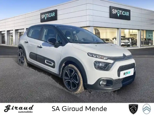 Citroën C3 puretech 83 s&amp;s bvm5 — photo 3