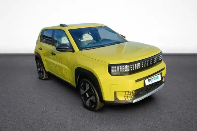 Fiat Panda grande  e 113 ch 44 kwh — photo 40