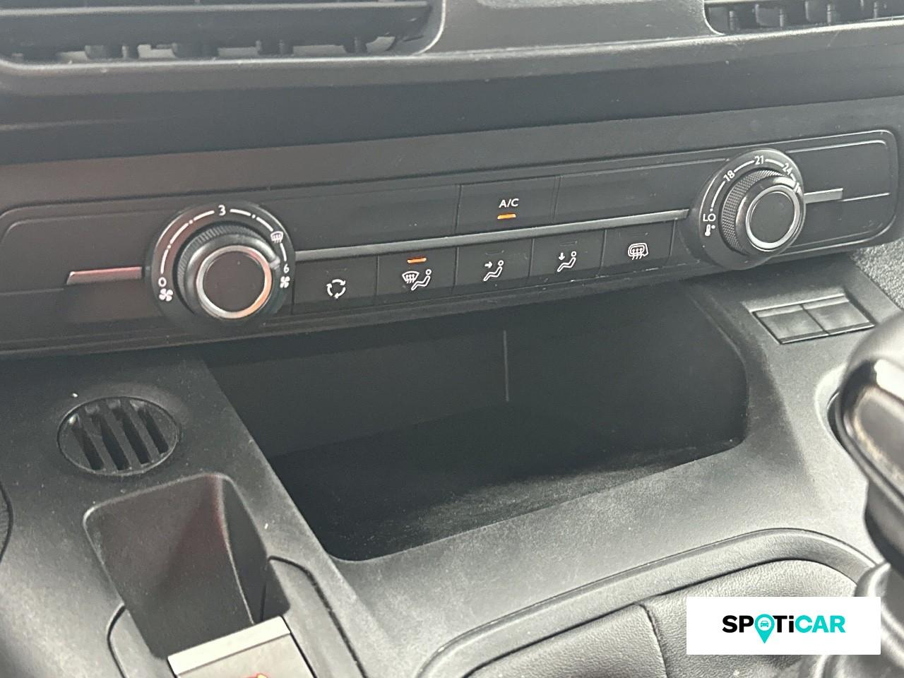 Peugeot Partner m 650kg bluehdi 100ch s&s — photo 15