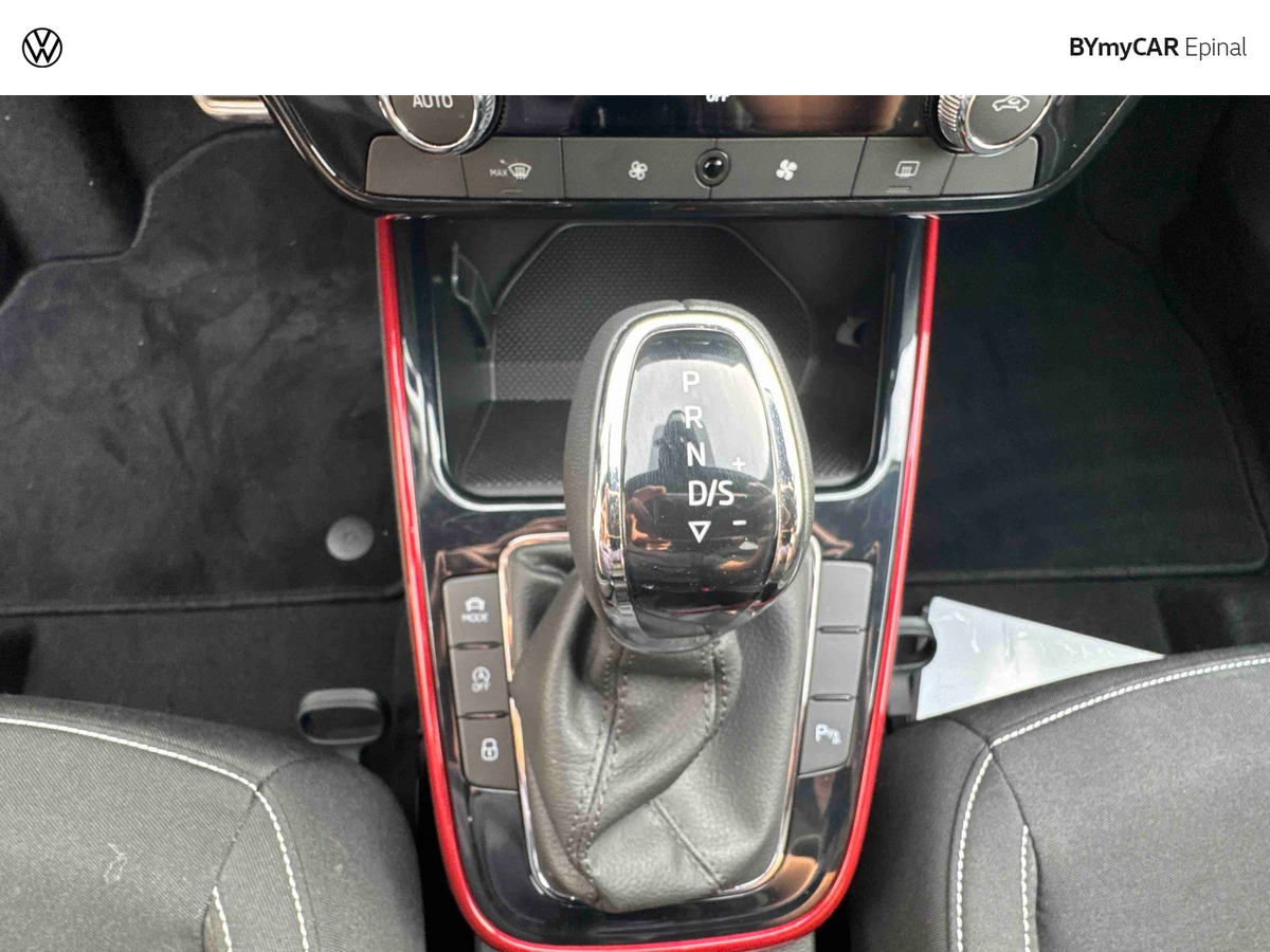 Skoda Fabia 1.0 TSI 116 ch EVO 2 DSG7 — photo 21