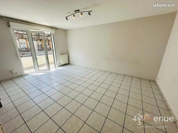 Appartement 3 pièces 81 m²