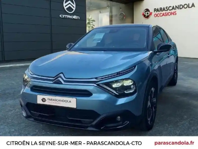 Citroën C4 puretech 130ch s&amp;s shine eat8