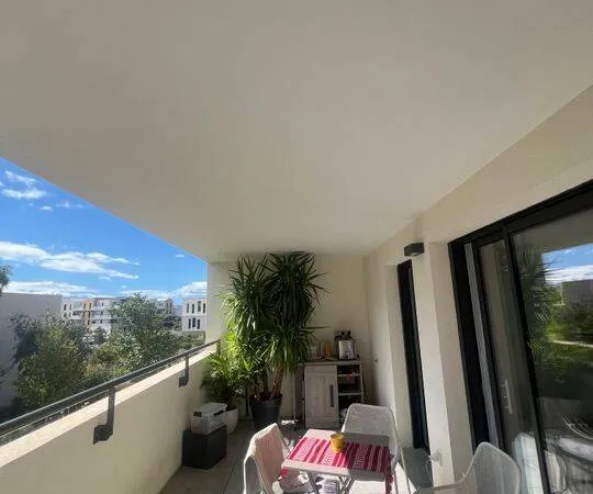 Appartement 4 pièces 73 m²